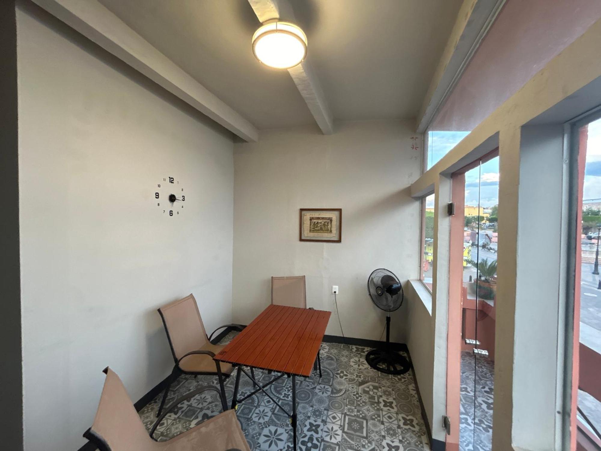 Lolita & Enri, La Mejor Ubicacion Y Vista En El Centro De Queretaro Hotel Ngoại thất bức ảnh