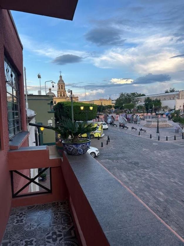 Lolita & Enri, La Mejor Ubicacion Y Vista En El Centro De Queretaro Hotel Ngoại thất bức ảnh