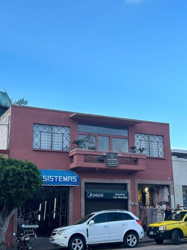 Lolita & Enri, La Mejor Ubicacion Y Vista En El Centro De Queretaro Hotel Ngoại thất bức ảnh